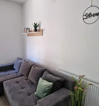 Apartment Bajka Ruma