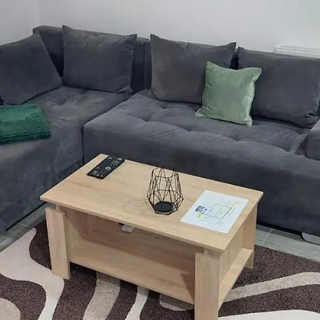 Bajka Apartment *
