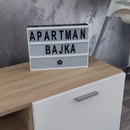 Bajka Apartment