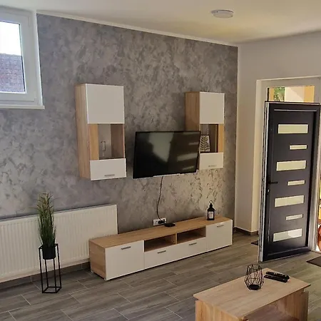 Bajka Apartment *