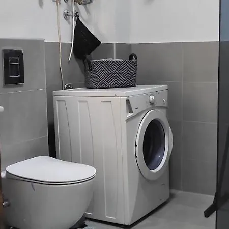 شقة Bajka روما