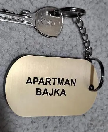 Bajka * Ruma