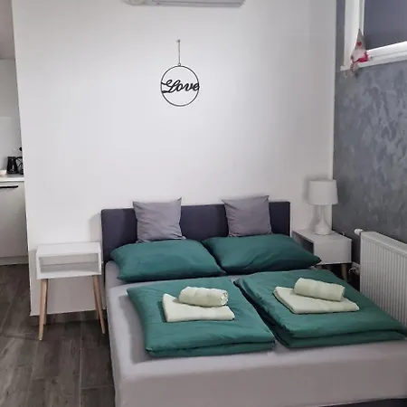 Bajka Apartment *