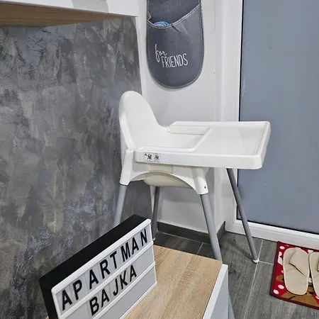 Apartment Bajka *
