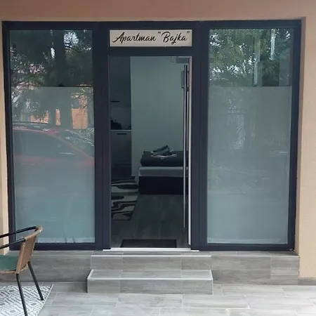 Apartment Bajka Ruma