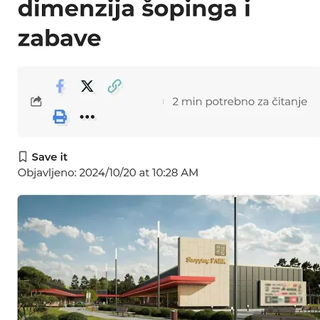 Apartment Bajka *